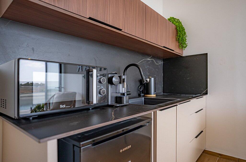 כינר סוויטות יוקרה - סוויטות עם מטבחון