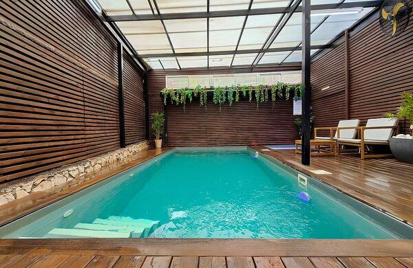 סוויטות נוף ליער