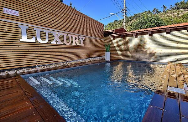 סוויטות נוף ליער