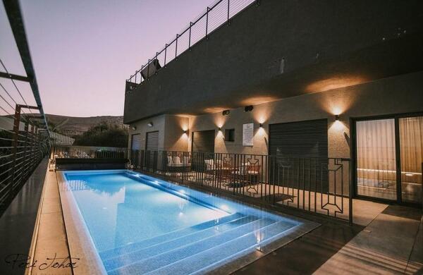 וילה טריפל בכנרת