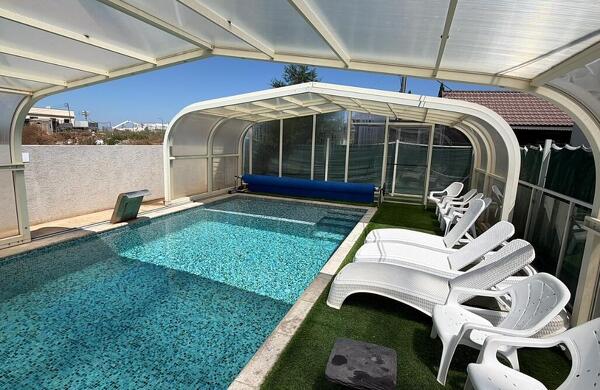 צימרים שלווה גלילית