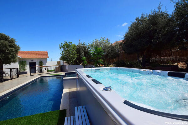 גארדן בוטיק - נופש גלילי