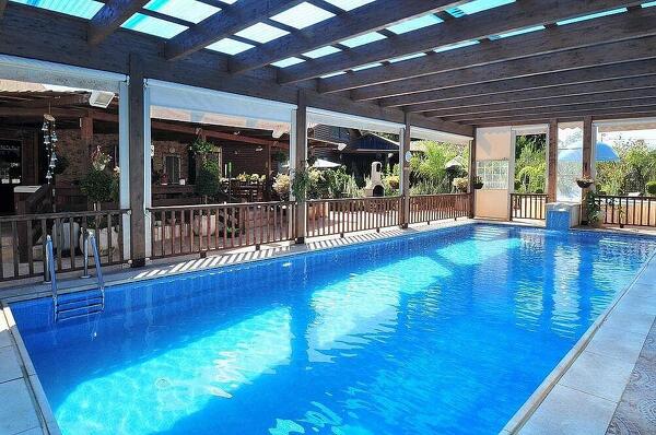 אחוזת מירב השלווה