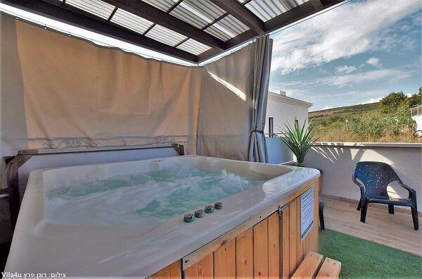 אלן נופש בכנרת