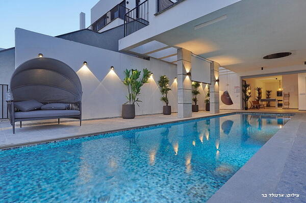 וילה סירקל – Villa Circle