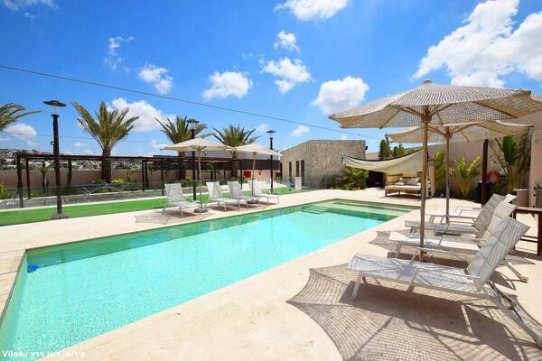Sahara resort סהרה ריזורט