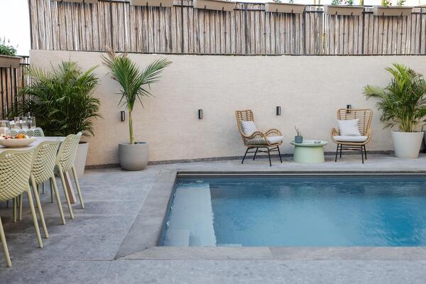 וילה מעגל השמש