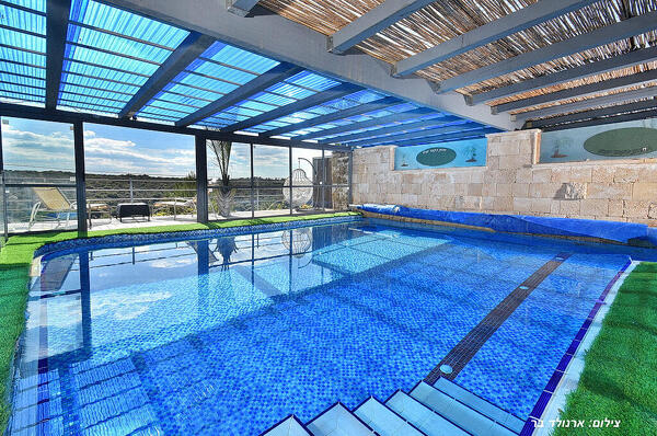 אחוזת בצל התמר