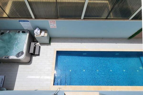 וילה וויו כנרת