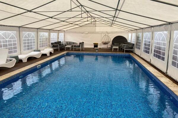 נחלים בקתות בטבע