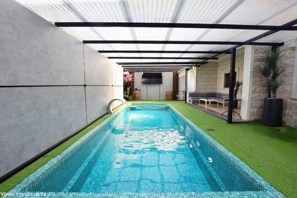 וילה האירוח הגלילית