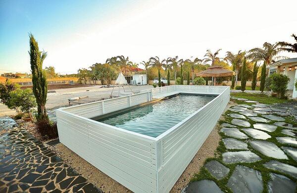 בית נופש בגלבוע