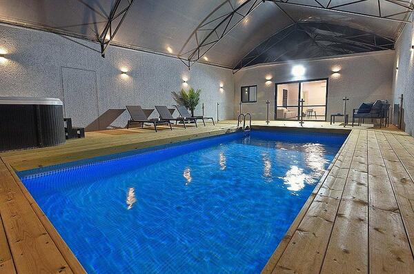 קאטליה - סוויטת יוקרה פרטית