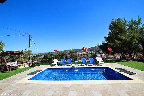 שוויץ בצפון