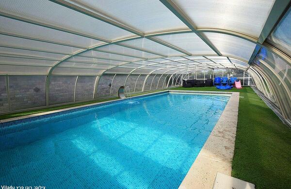 אחוזת קסם במושבה