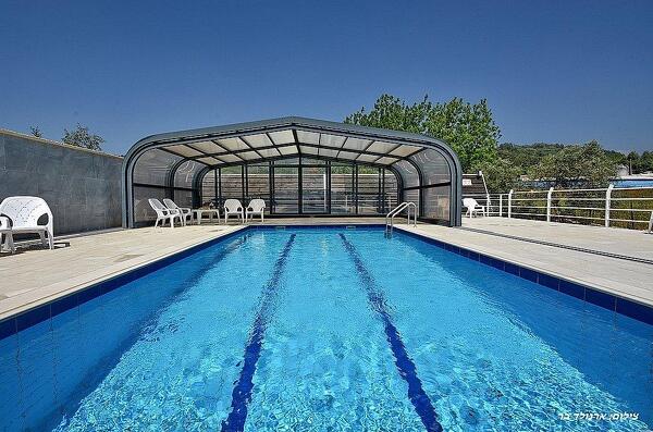 אחוזת נירוונה בגליל