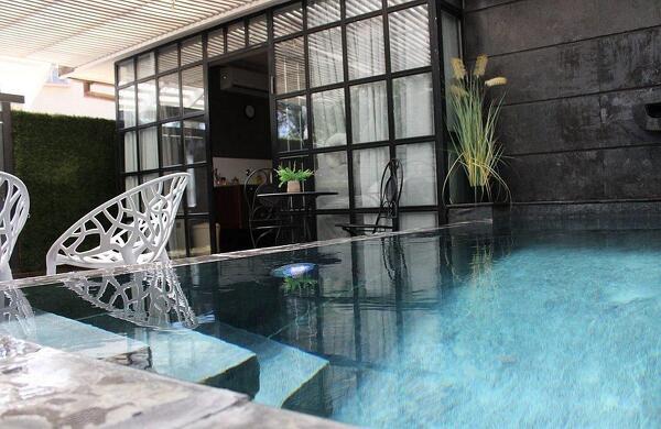 סוויטת דריה במושבה