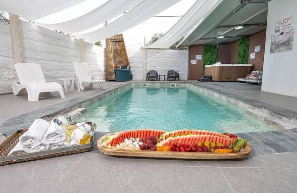 וילה ספא ריש