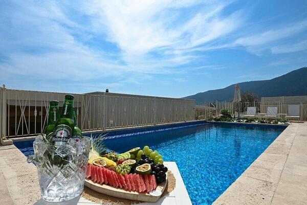 סוויטות פיק - Peak Boutique Suites